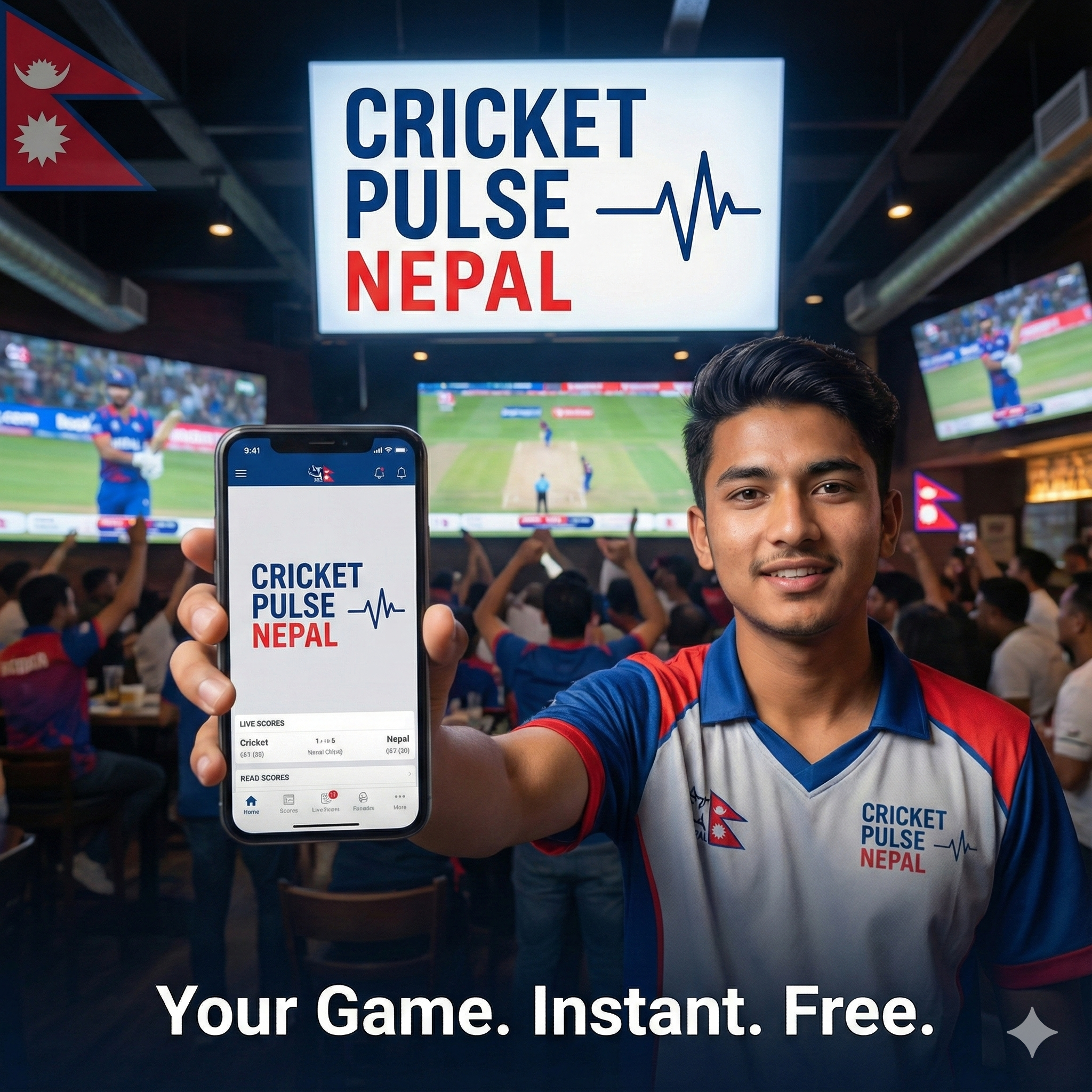 Cricket Match