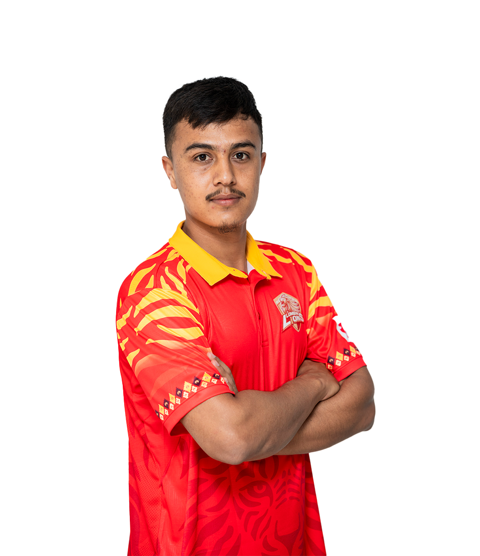 Sumit Maharjan